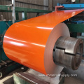 Prepainted Alu-Zinc Coated S500GD Steel Coil